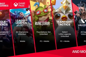 riot xbox game pass