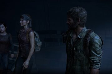 The Last of Us Part 1 PlayStation 5 PC