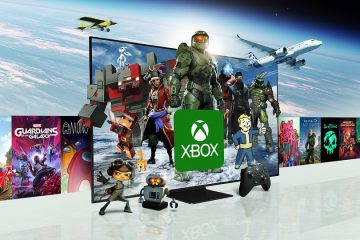 Xbox Game Pass TV Samsung