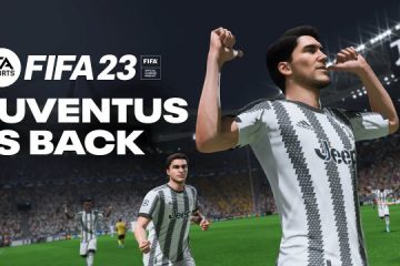 FIFA 23 juventus