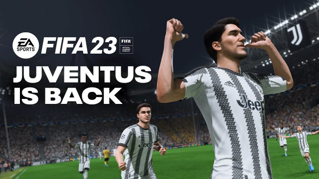 FIFA 23 juventus