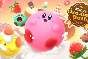Kirby’s Dream Buffet