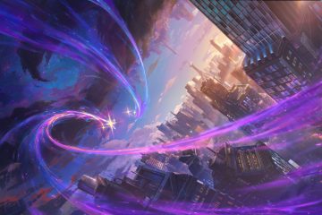 Riot Games Star Guardian League of Legends