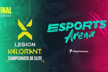 VALORANT Campeonato de Elite