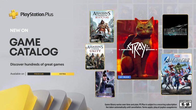 PlayStation Plus Extra PlayStation Plus Premium Julho