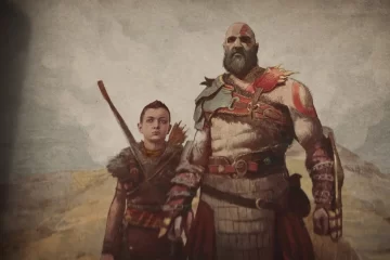 Passatempo God of War Ragnarök