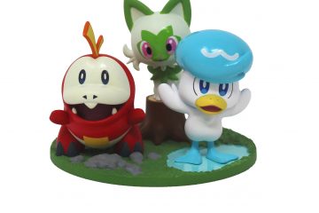 Pokémon Scarlet & Pokémon Violet