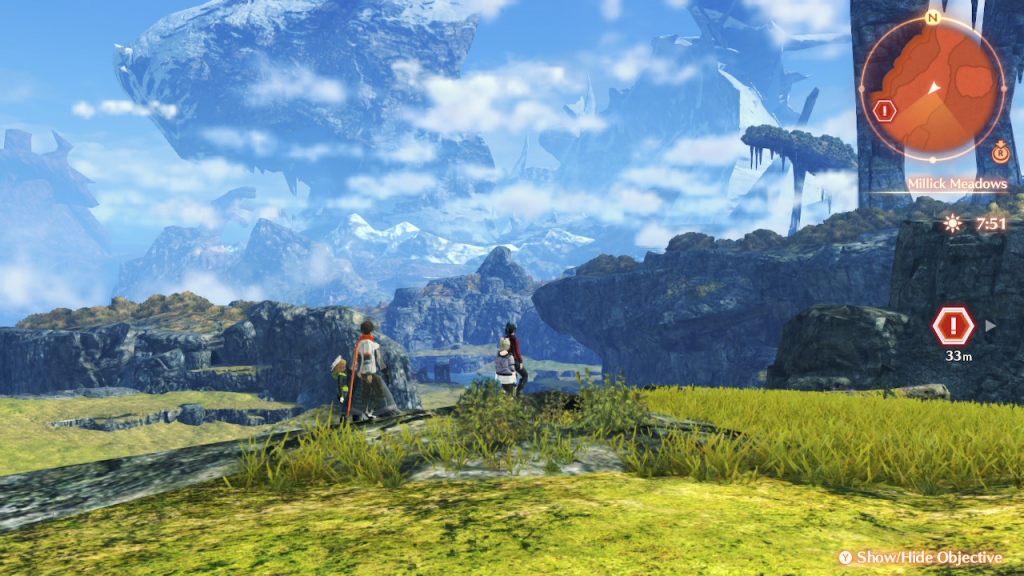 Xenoblade Chronicles 3 – Infográfico exibe um resumo das relações entre os  personagens conhecidos