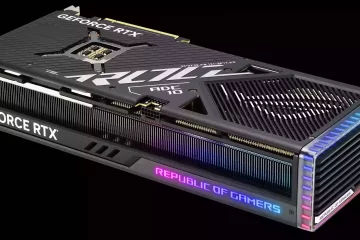 ASUS ROG TUF RTX 4000