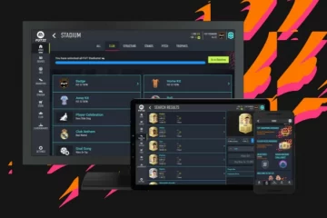 FUT Web App