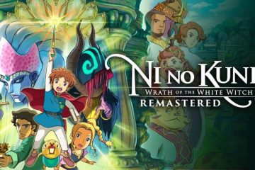 Ni no Kuni: Wrath of the Witch Queen