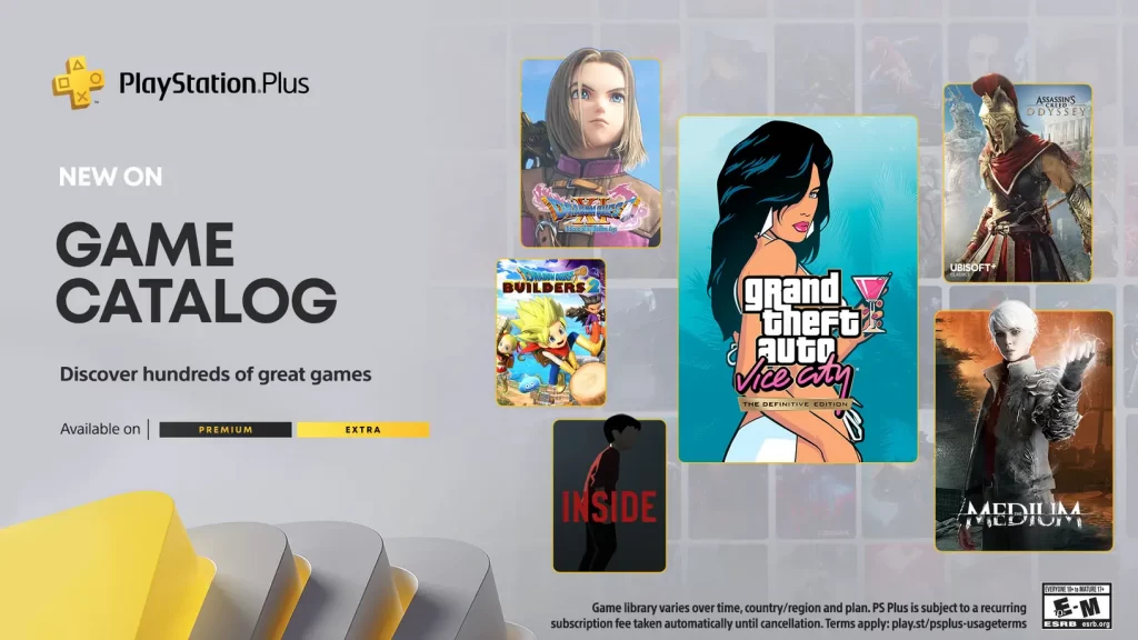 PlayStation Plus Outubro 2022