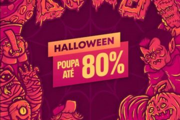 Descontos de Halloween PlayStation Store