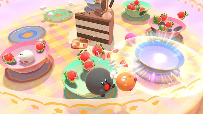 Kirbys Dream Buffet 1