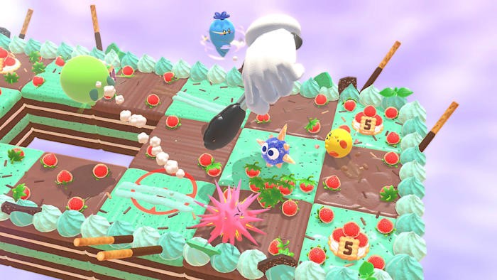 Kirbys Dream Buffet 2