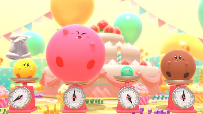 Kirbys Dream Buffet 3