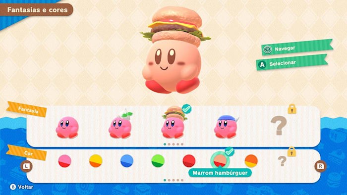 Kirbys Dream Buffet 5
