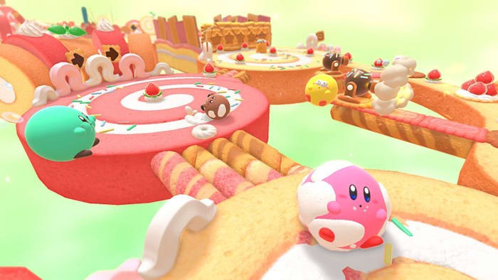 Kirbys Dream Buffet 6