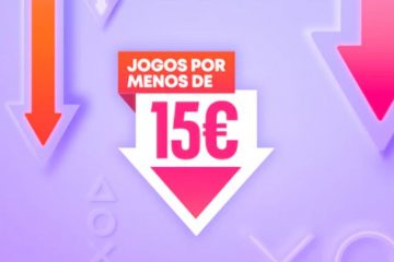 Jogos baratos PlayStation Menos 15 euros