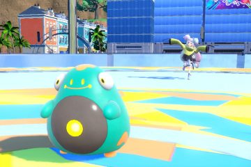 Pokémon Scarlet Pokémon Violet