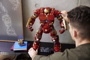 LEGO Marvel Iron Man Hulkbuster