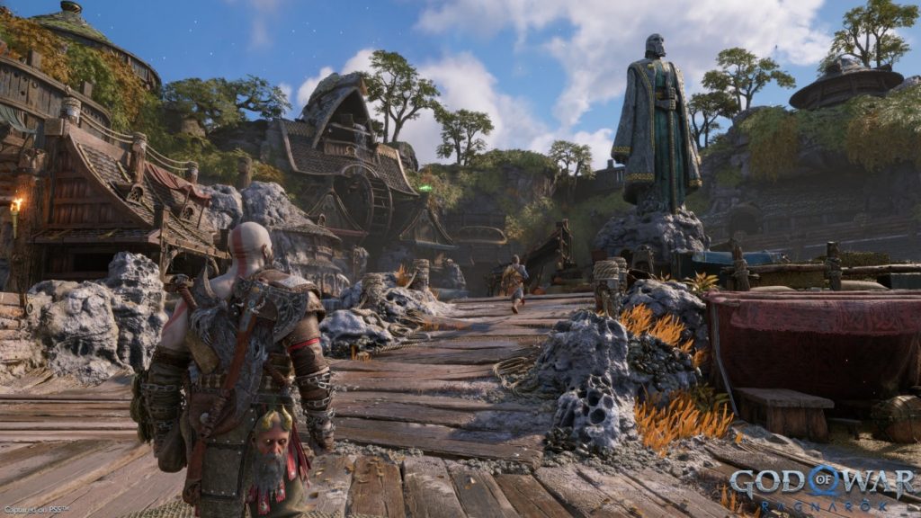 Análise: God of War Ragnarok expande história com maestria