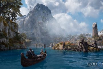 God of War Ragnarök