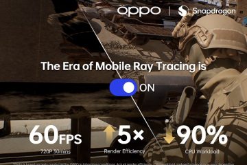 OPPO RAY TRACING