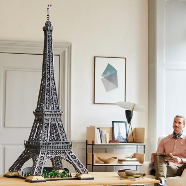 LEGO Torre Eiffel