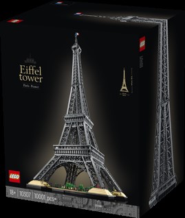 LEGO Torre Eiffel