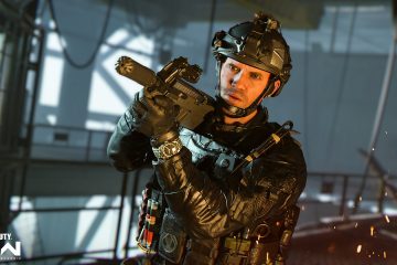 Call of Duty Modern Warfare 2