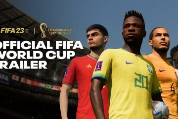 FIFA 23 Campeonato do mundo