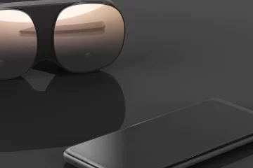 HTC VIVE Flow