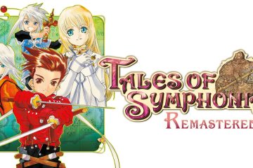 Tales of Symphonia Remastered