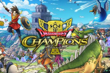 Dragon Quest Champions