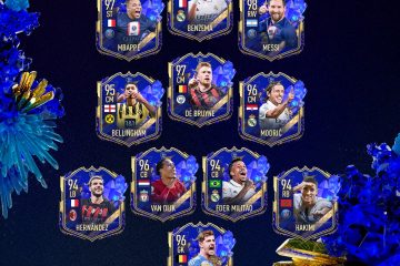 FIFA 23 Toty