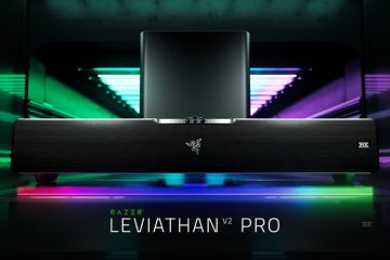 Razer Leviathan V2 Pro