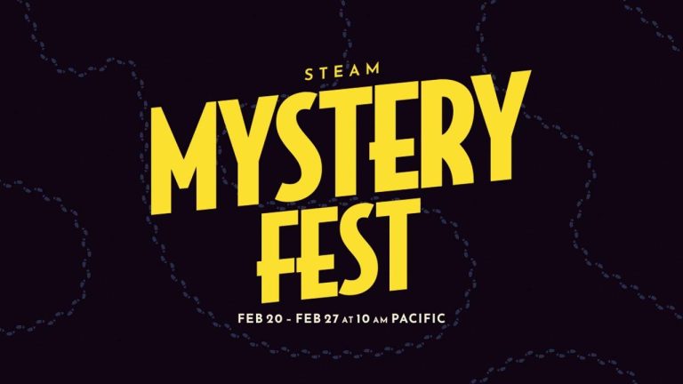 Mystery Fest Steam