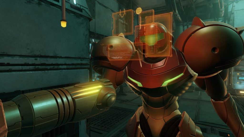 Metroid Prime Rematered 3