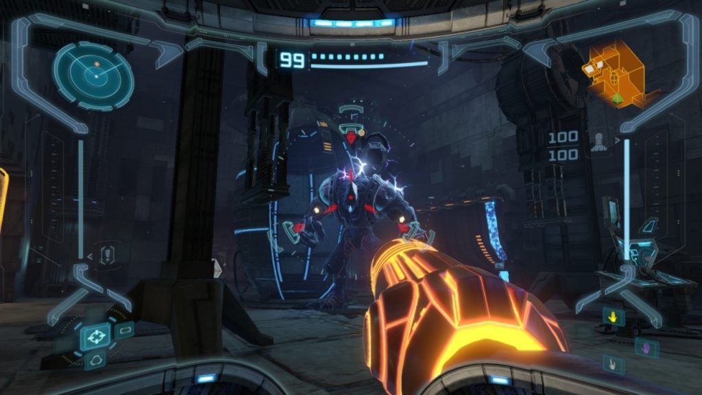 Metroid Prime Rematered 4
