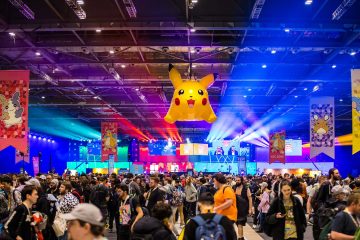 Pokémon Europe International Championships