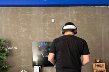 Experiência PlayStation VR2 PS VR2