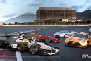 Gran Turismo 7 Super formula