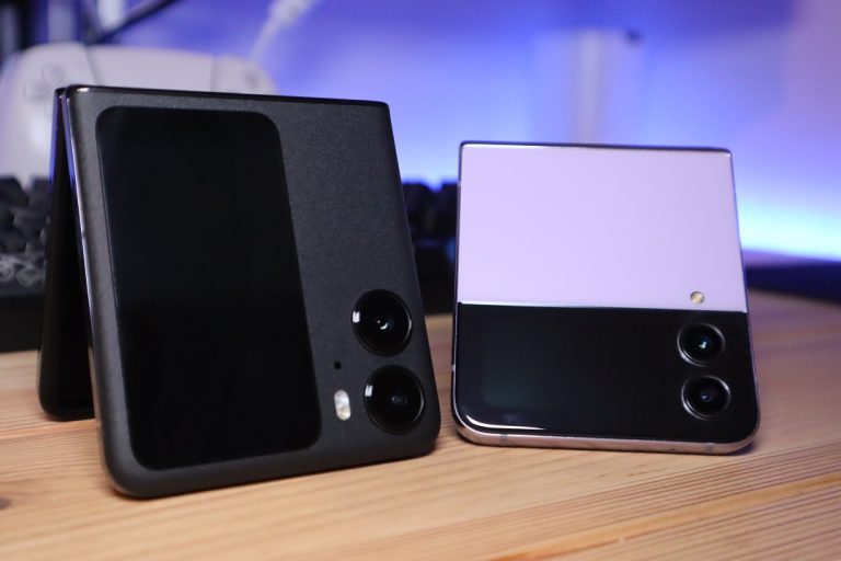 OPPO Find N2 Flip VS Samsung Galaxy Z Flip 4