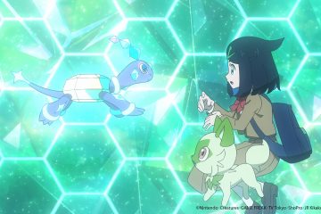 Pokémon Horizons: The Series