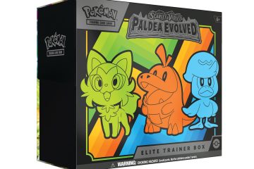 Pokémon Trading Card Game (TCG) Scarlet & Violet — Paldea Evolved