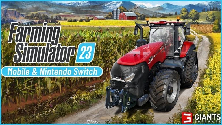 farming simulator 23