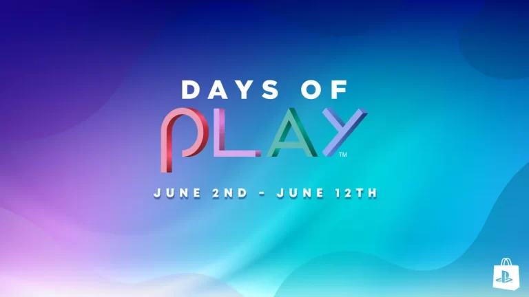 Days of Play 2023 PlayStation