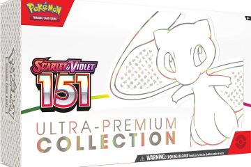 Pokémon Trading Card Game 151