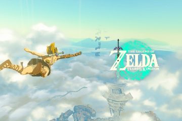 The Legend of Zelda: Tears of the Kingdom